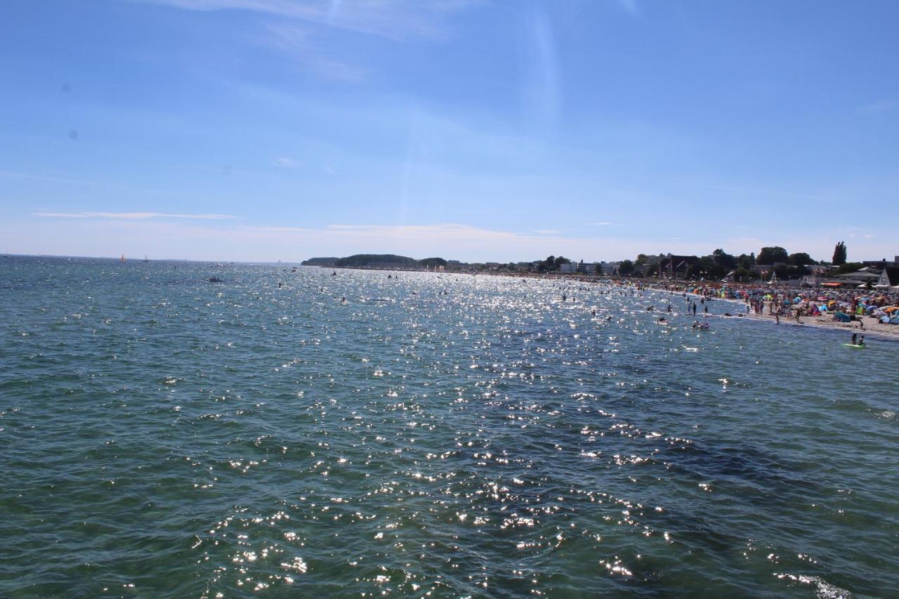 Ferienwohnungen Im Haus Strandburg 格洛米茨 外观 照片