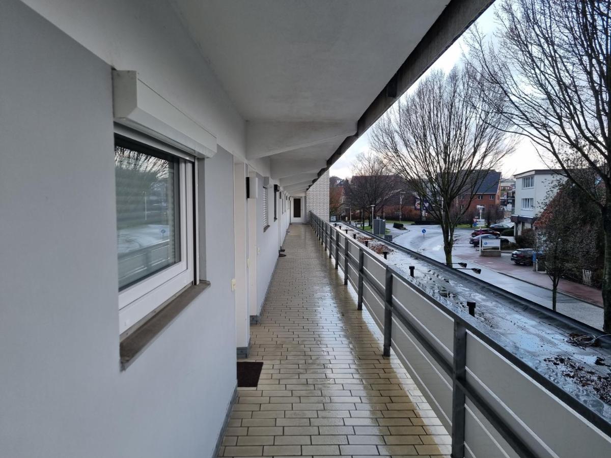Ferienwohnungen Im Haus Strandburg 格洛米茨 外观 照片