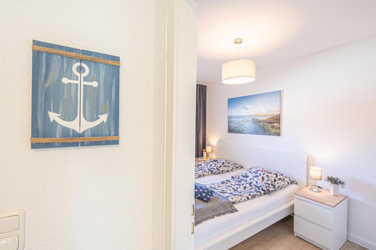 Ferienwohnungen Im Haus Strandburg 格洛米茨 外观 照片