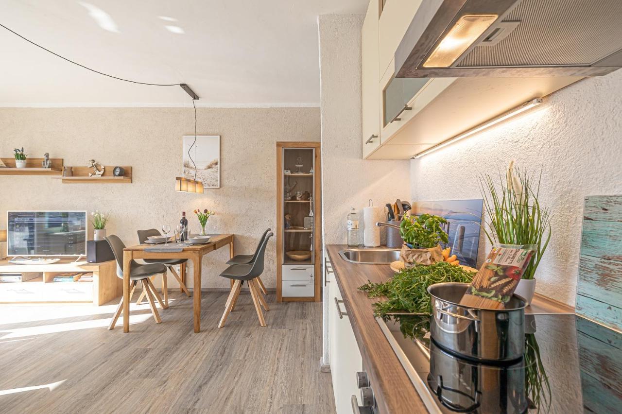 Ferienwohnungen Im Haus Strandburg 格洛米茨 外观 照片
