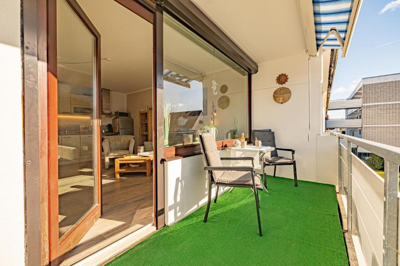 Ferienwohnungen Im Haus Strandburg 格洛米茨 外观 照片