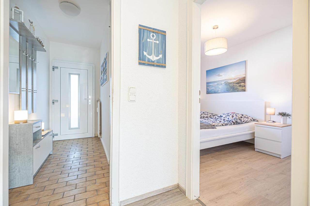 Ferienwohnungen Im Haus Strandburg 格洛米茨 外观 照片