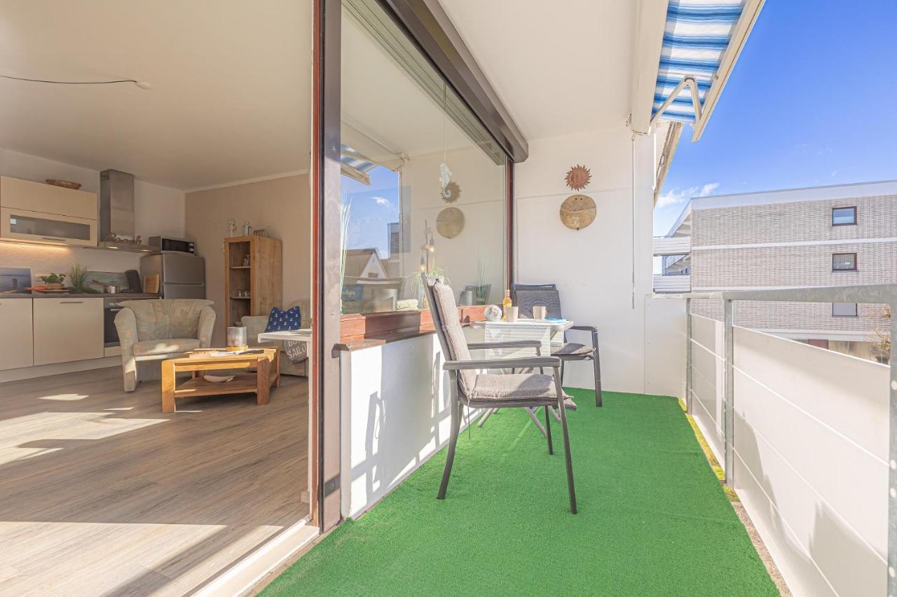 Ferienwohnungen Im Haus Strandburg 格洛米茨 外观 照片