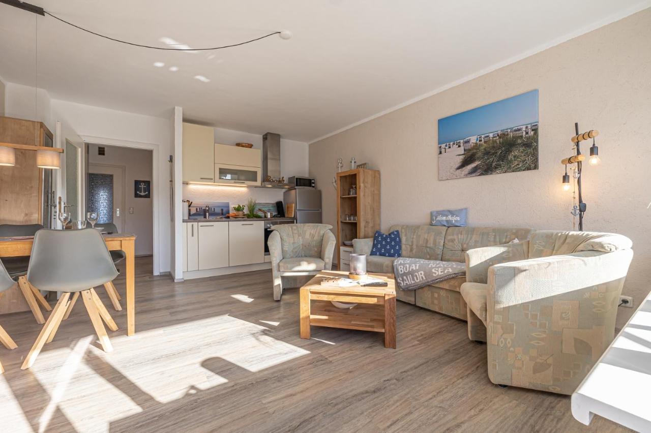 Ferienwohnungen Im Haus Strandburg 格洛米茨 外观 照片