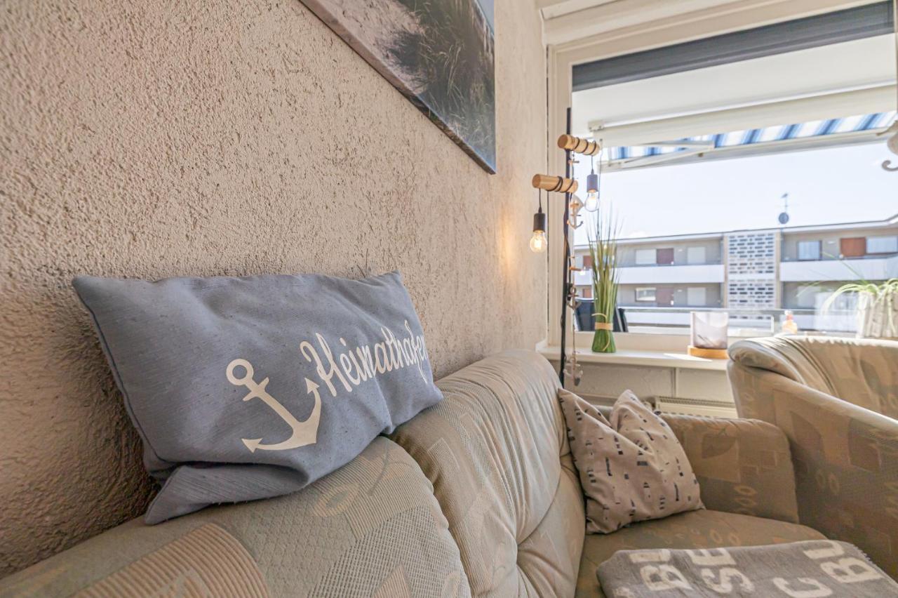 Ferienwohnungen Im Haus Strandburg 格洛米茨 外观 照片